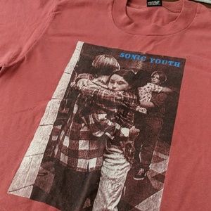 Vintage Sonic Youth Shirt